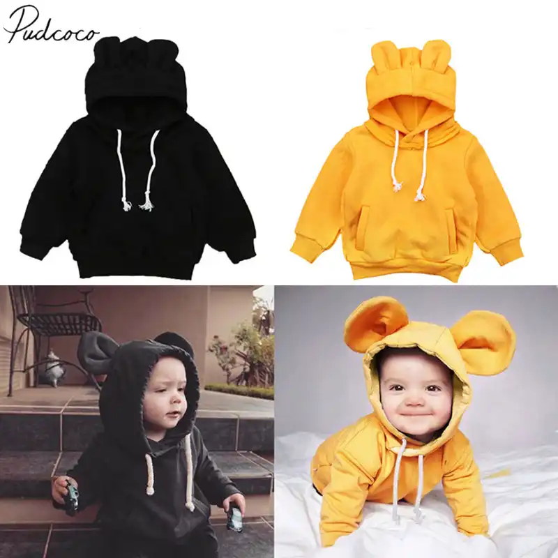 infant boy hoodies