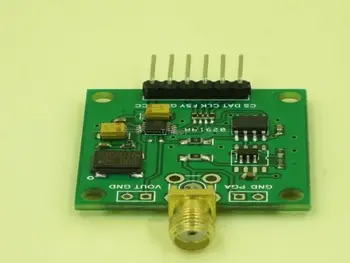 

AD9833 DDS Signal Generator Module 0- 12.5 MHz Square / Triangle / Sine Wave