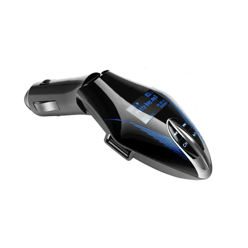 Harga Mobil MP3 Pemain Pemantik Rokok Bluetooth Kartu Disk U USB Charger FM Launch Pemain