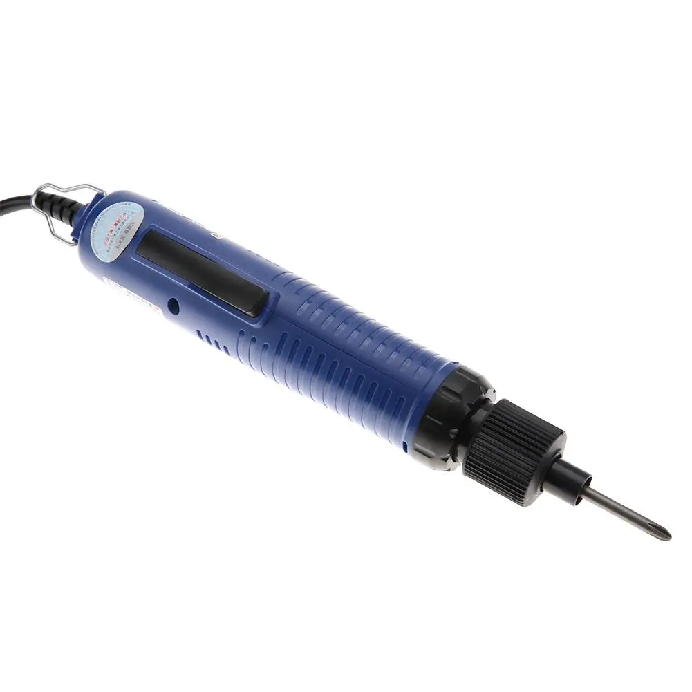 

5mm Automatic Handheld Straight Shank Electric Screwdriver Practical Tool 220V Screwdrivers