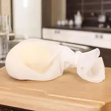 Силиконовая разминающая тесто для смешивания муки, мешок для сохранения мягкого приготовления выпечки, кондитерские сумки для инструментов аксессуары для гаджетов для кухни