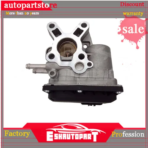 14710-EC00D 14710-EC00B 14719-EC00AX2 EGR клапан D40 Navara R51 Pathfinder Yd25 Dci 14710EC00D 14710EC00B для Nissan | Автомобили