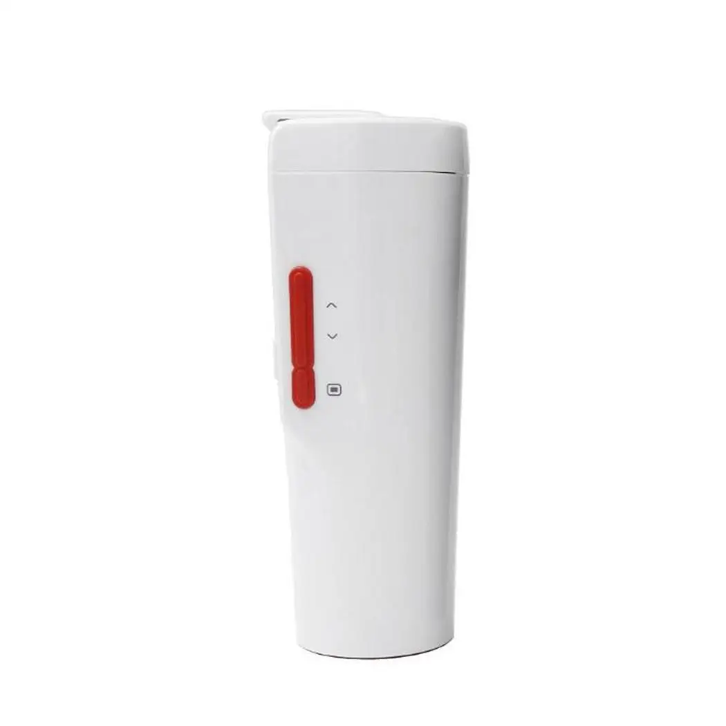 

Electric Car Smart Temperature Control Quick 350ML Heating Cup 12V 30-90 Celsius 100cm/39.4inch Mug Mug 70W