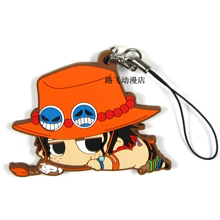 Фигурки аниме One Piece Sabo Luffy zoro Law Ace Sanji Zoro подлинные фигурки ремешок для
