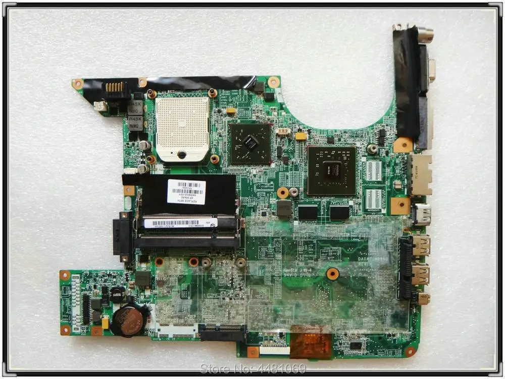 FOR HP Pavilion dv6501xx DV6500 DV6700 DV6647EL dv6000 DV6600 DV6804AX Notebook 449902-001 459564-001 Laptop Motherboard | Компьютеры и