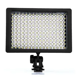 Lightdow LD-160 9,6 Вт встраиваемые светодиодный осветитель 160 5400/3200 к затемнения для камеры Canon