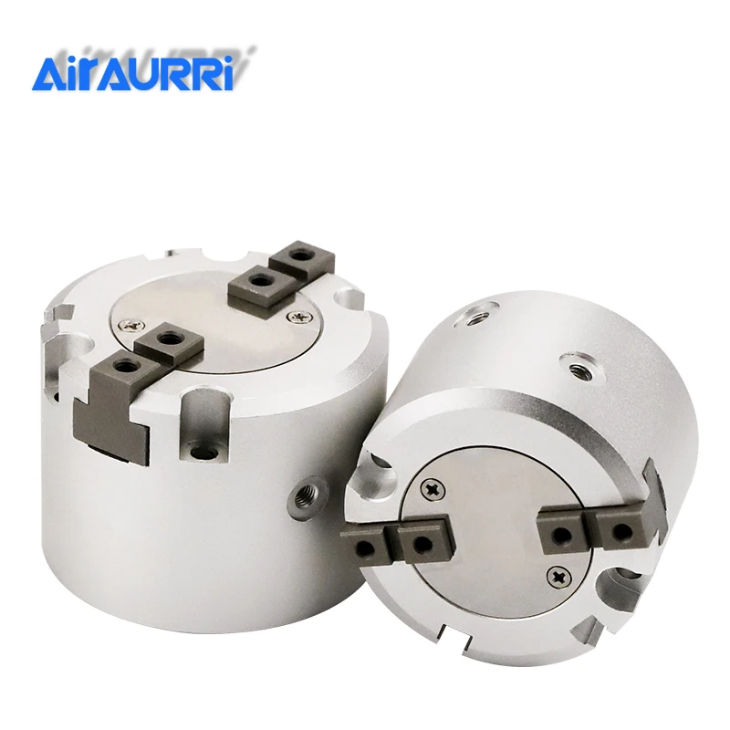Color: MHS2 20D Fevas MHS2-16D MHS2-20D MHS2-25D MHS2-32D SMC Type 2 Finger MHS2 Series Parallel Type air Gripper penumatic Cylinder Color: MHS2 20D Fevas MHS2-16D MHS2-20D MHS2-25D MHS2-32D SMC Type 2 Finger MHS2 Series Parallel Type air Gripper penumatic Cylinder