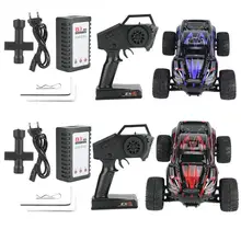 50 км/ч RC Гусеничный автомобиль 4WD 1/16 г 2,4 пульт дистанционного управления электрический багги RC игрушечный автомобиль AFHDS водостойкий ESC crashproof RC модель автомобиля