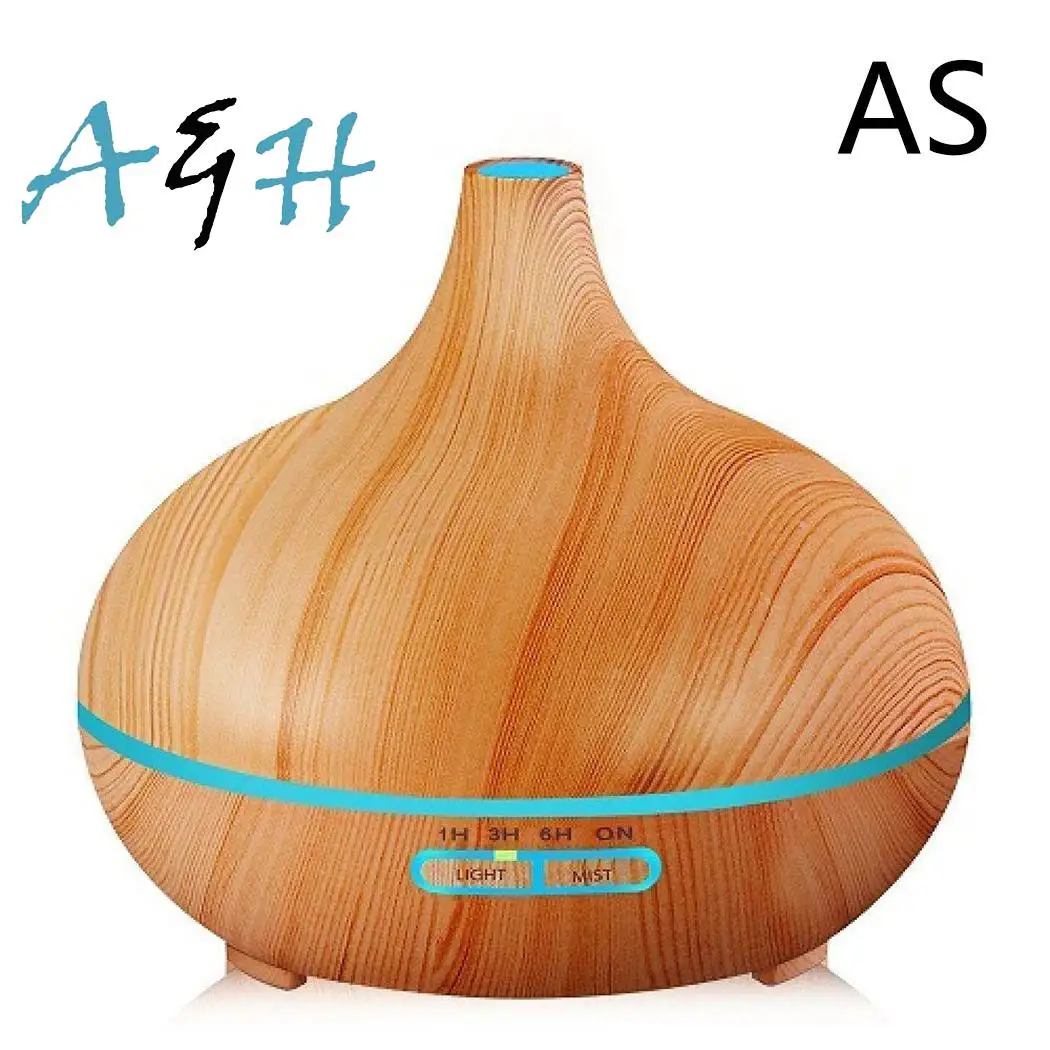 

Durable Portable Aromatherapy Home Air humidifier Air 12W Spray Humidifier DC24V Atomizer <36dB 400ml