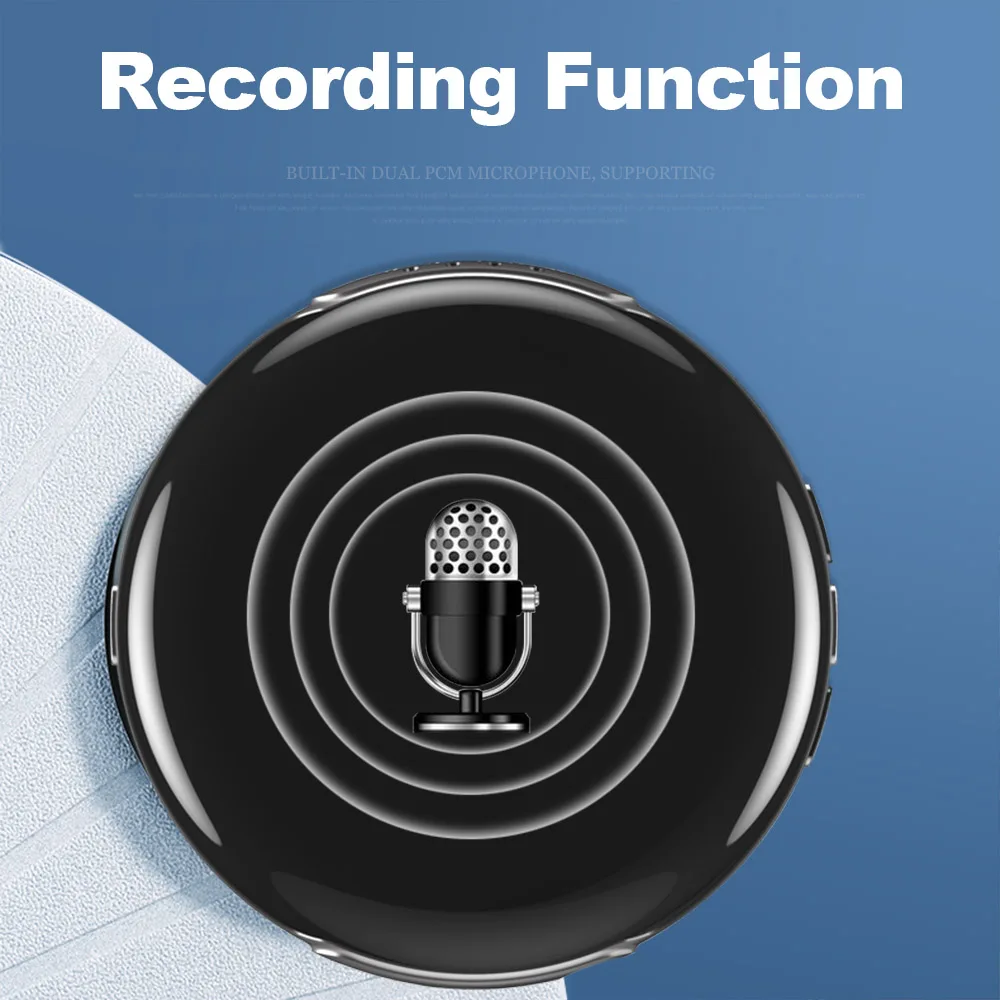 Портативный mp3 плеер docooler RUIZU M1 8 ГБ Bluetooth 4 0 1 44 дюйма TFT экран 3 5 мм|MP3-плееры| |
