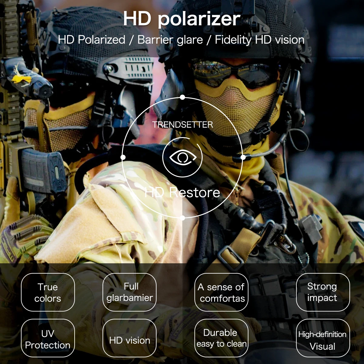 Günstig Queshark Armee BALLISTISCHEN 3,0 Schutz Military Gläser Paintball Schießen Brille Taktische Polarisierte Sonnenbrille Myopie Rahmen