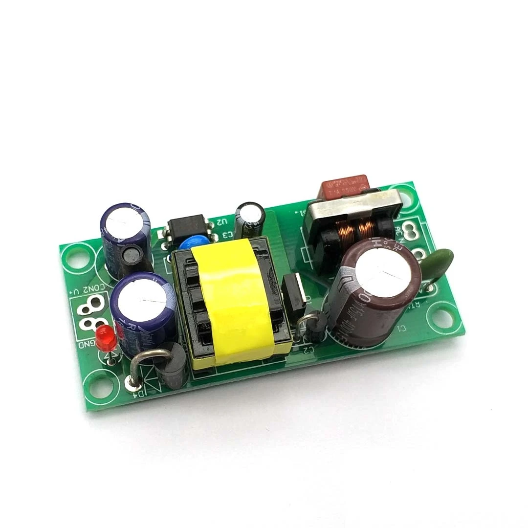 

AC DC (12W) isolated switch power supply module AC-DC buck step-down module 220V turn 5V 9V 12V 15V 24V