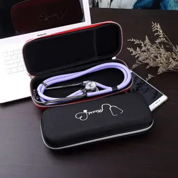 

Creative Hottest Hard Case Bag For 3M Littmann Classic Lightweight II SE Dual Head Stethoscope Storage Bag Case Bag