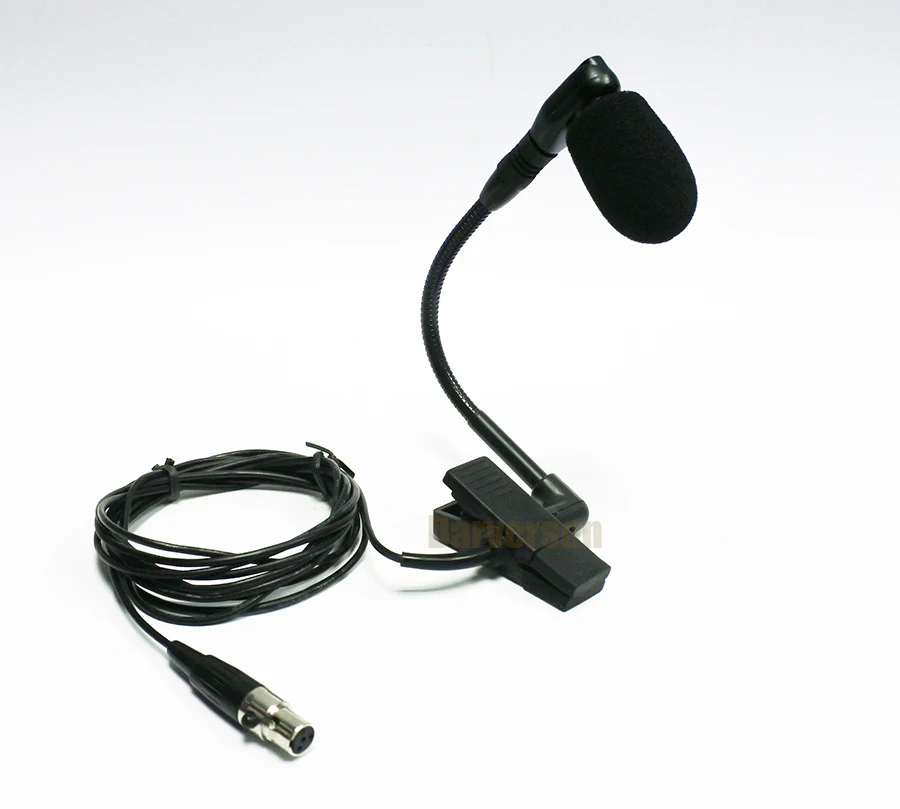 Beta98H/C style saxophone microphone trumpet