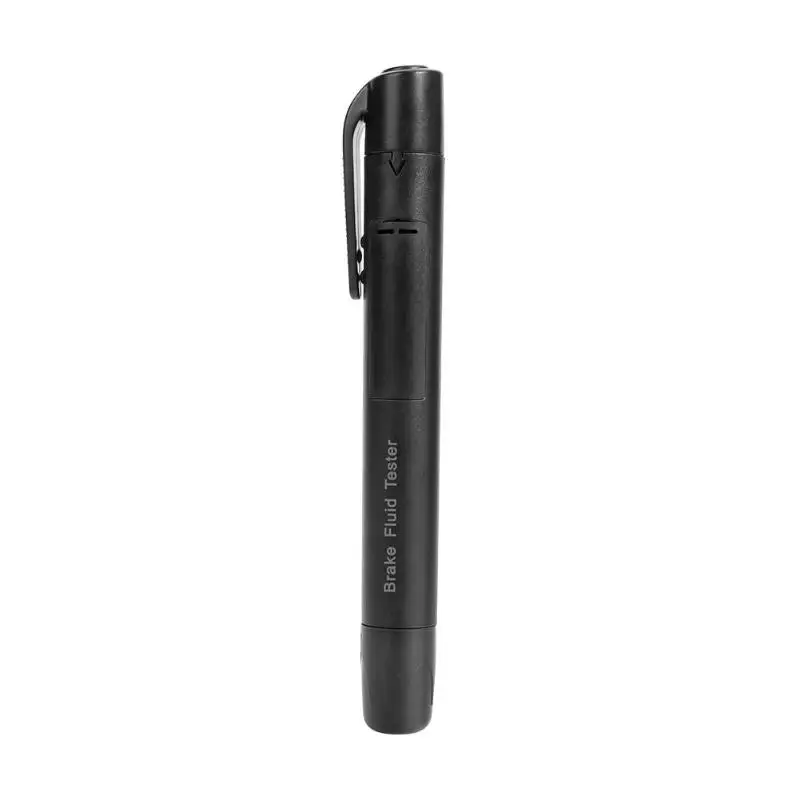 

Brake Fluid Liquid Tester Car Brake Liquid Digital Tester For DOT3/DOT4 Automotive Testing 5 LED Car Diagnostic Indicator Pen