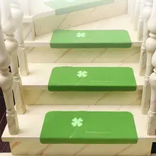 Нескользящие ступеньки для лестниц домашний маленький ковер для древесного пола коврик самоклеящийся коврик для лестниц
