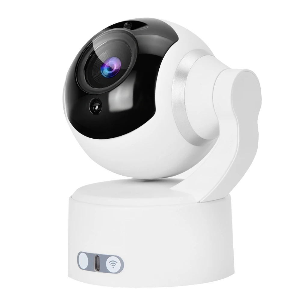 

Baby Monitor PTZ WiFi Internet Camera 360 Rotation Baby Monitor with Night Vision/Two Way Audio babyfoon