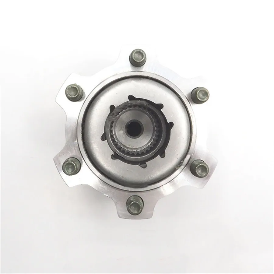 For Patrol GU Y61 TD42 TD3.0 TD2.8 ST STI 40250VB200 automatic Free wheel locking hubs