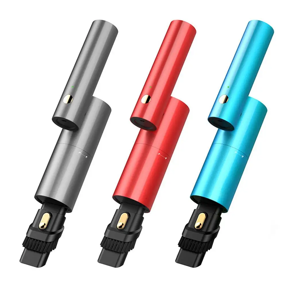 Ручной автомобильный пылесос портативный мощный беспроводной USB интерфейс