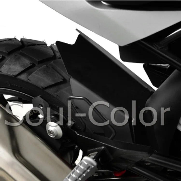 Motorcycle Accessories Rear Fender Mudguard Wheel Hugger Splash Guard For BMW G310GS 2017-2018 new modle free shipping | Автомобили и