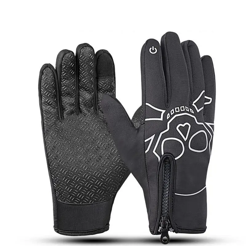 waterproof gloves cycling