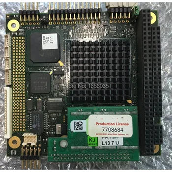 

01036-0000-53-4PH1 industrial mainboard CPU Card tested working