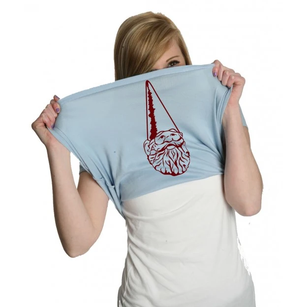 Спросите меня о моей маленькой подруге Flipup Shirt |