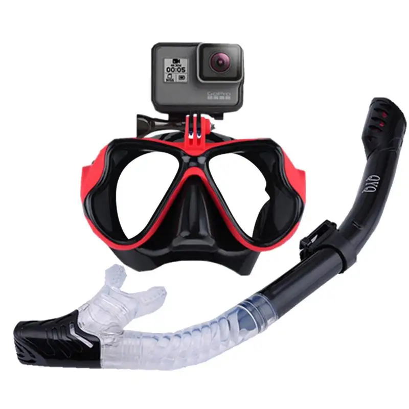 قناع الغطس بانورامية واسعة الرؤية قناع الجافة قناع الغطس السطحي مجموعة مكافحة الضباب الغوص قناع الغطس السباحة غص معدات غطس قناع الغطس بانورامية واسعة الرؤية قناع الجافة قناع الغطس السطحي مجموعة مكافحة الضباب الغوص قناع الغطس السباحة غص معدات غطس