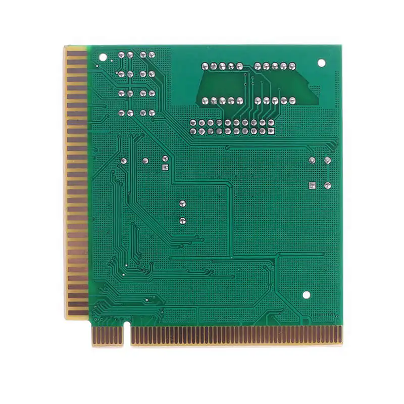 Диагностическая плата Pci ЖК дисплей материнская светодиодный 4 значный