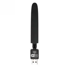 Хорошее качество высокая скорость USB Сетевая карта Wifi адаптер USB2.0 WiFi приемник 150 Мбит/с