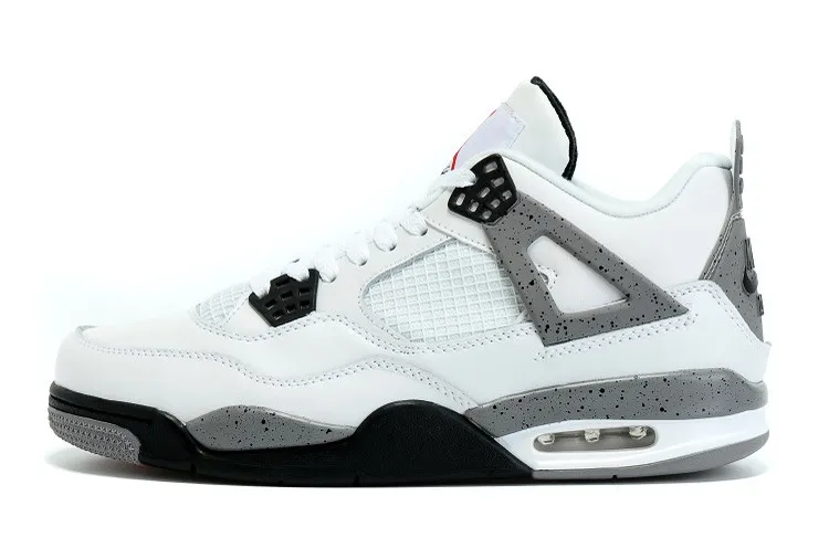 JORDAN Basketball Shoes Low help Sneakers 5 Color Men's Basketball Shoes Jordan 4 Free shipping Eur41-46 JORDAN Basketball Shoes Low help Sneakers 5 Color Men's Basketball Shoes Jordan 4 Free shipping Eur41-46