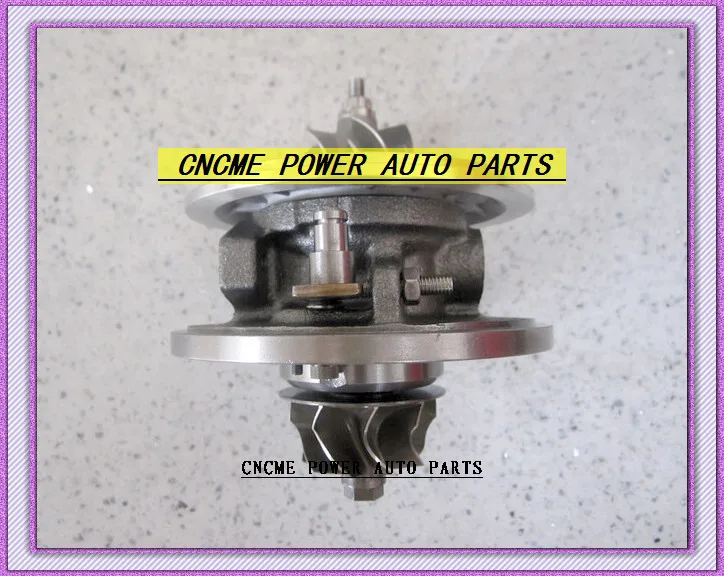 TURBO Cartridge CHRA Turbocharger GT1749V 454231 454231-5007S For AUDI A4 B5 B6 A6 C5 Volkswagen VW passat B5 AHH AFN 1.9L TDI (1)