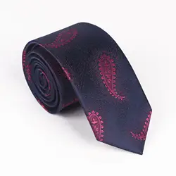Mantieqingway полиэфир жаккардовые кешью цветок Бизнес Professional для мужчин галстук новый Европа и Америка платье галстук из полиэфира