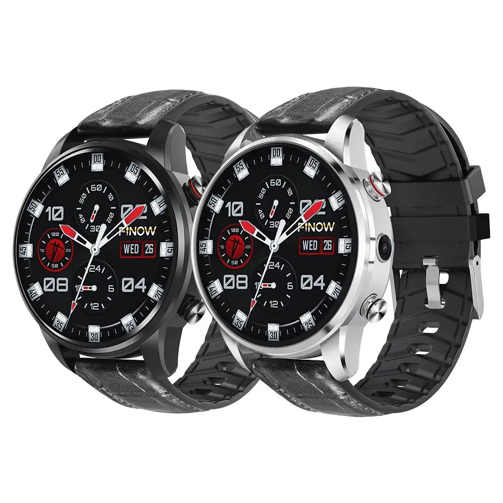 

Smart Watch For Android 7.1 Quad Core 16GB Bluetooth Smart Bracelet Mobile Phone Camera WIFI Two Way Positioning Smart Wristband