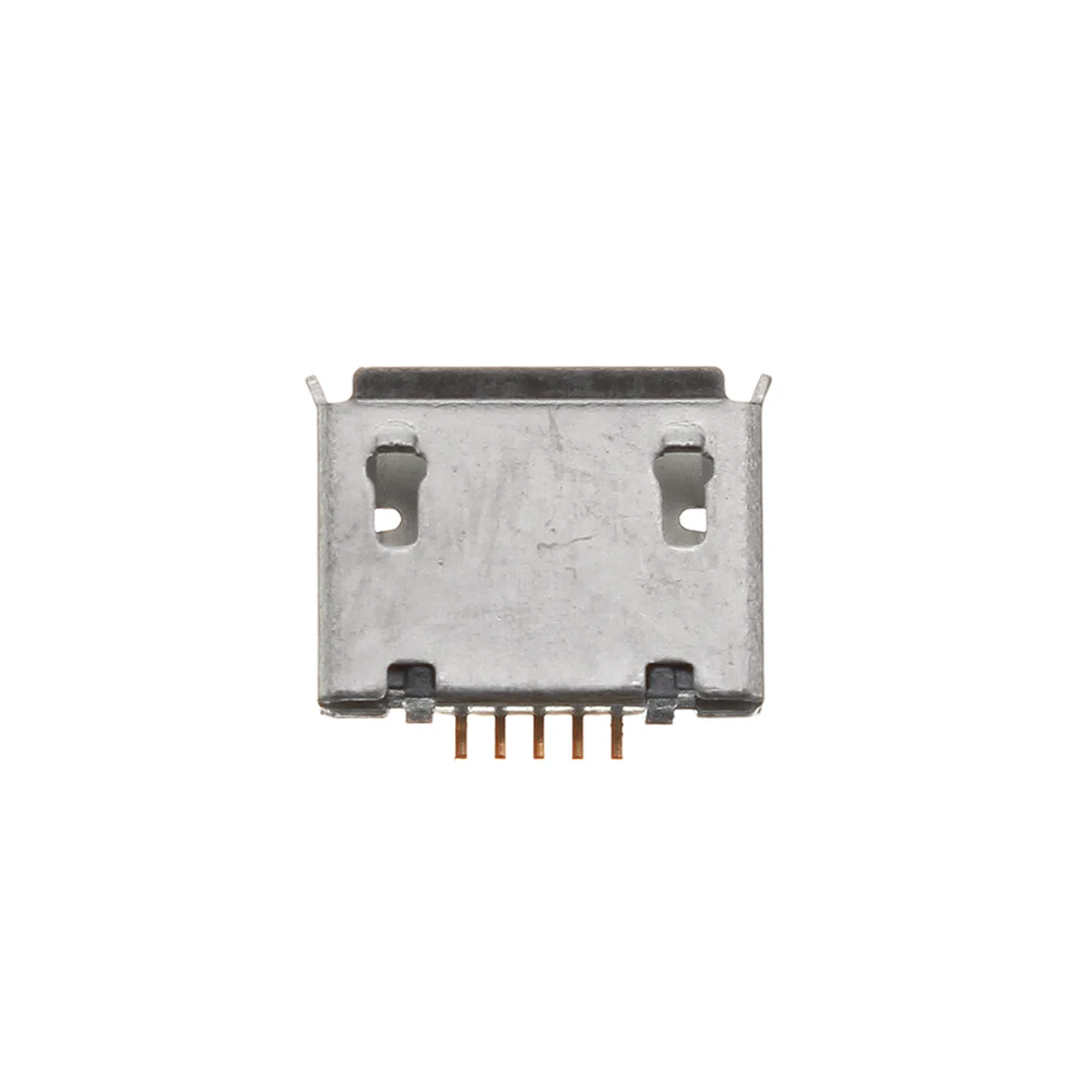 5 шт. Micro USB Type AB гнездо 180 DIP 5Pin разъем для пайки SMT|Корпуса и детали| |