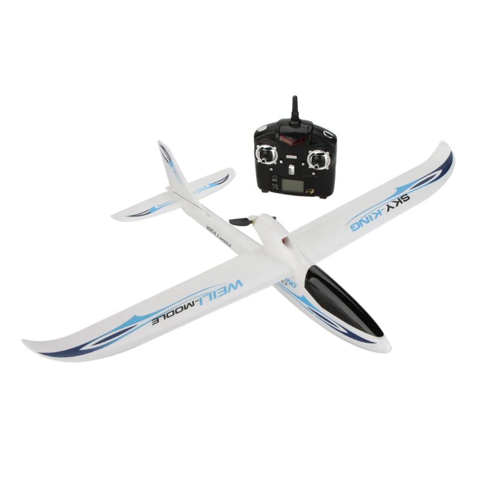 Wltoys F959 SKY-King 2,4G 3CH Радиоуправление радиоуправляемый самолет вертолет RTF Радиоуправляемый самолет игрушки для детей