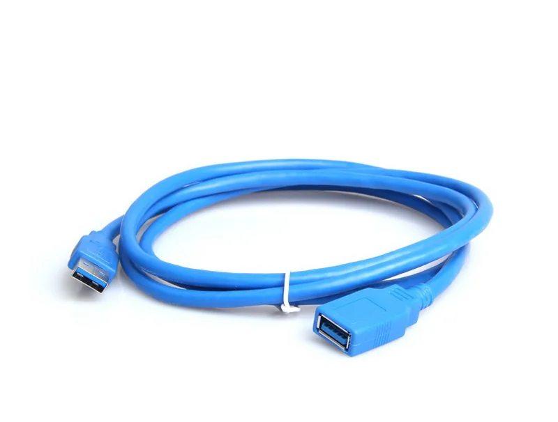 100pcs USB 3.0 Extension Cable Male to Female Cables AM TO AF Extension