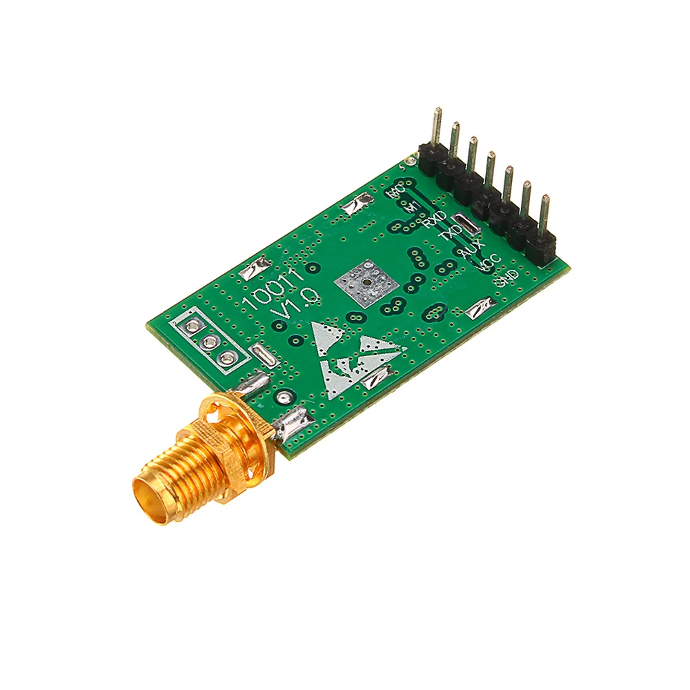 LEORY радиоволновой приемопередатчик модуль LoRa SX1278/SX1276 433 МГц 8000 м UART длинный