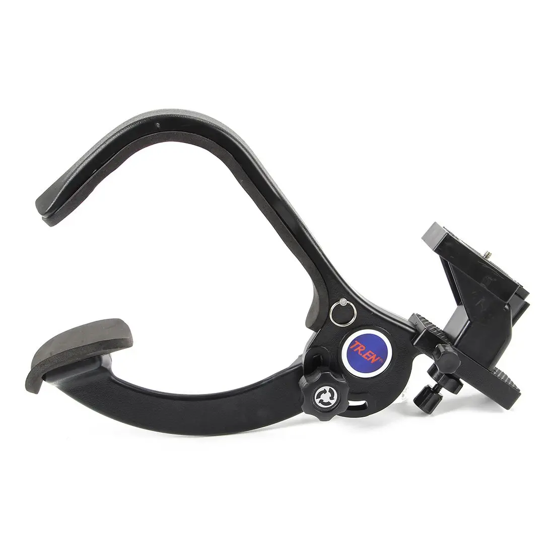 Полный Hands Free Schulter Stuetzhalter Pad Mount fuer видеокамера DV/DC Великобритания | Электроника
