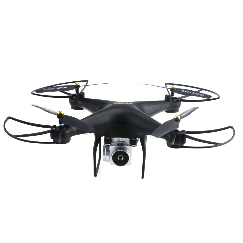 

JJRC H68 RC Drone with 720P HD Camera Altitude Hold Quadrocopter Headless 20Mins Long Fly Time FPV RC Helicopter