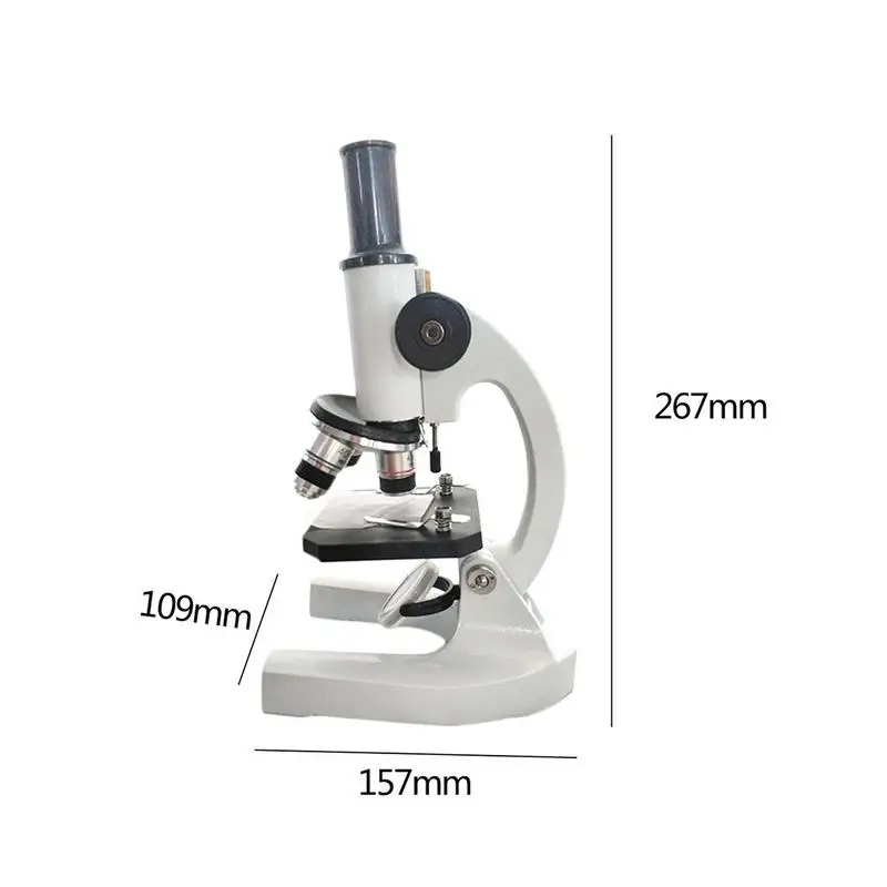 Профессиональный Биологический микроскоп 500X студентов образовательный лабораторный микроскоп профессиональный лабораторный микроскоп