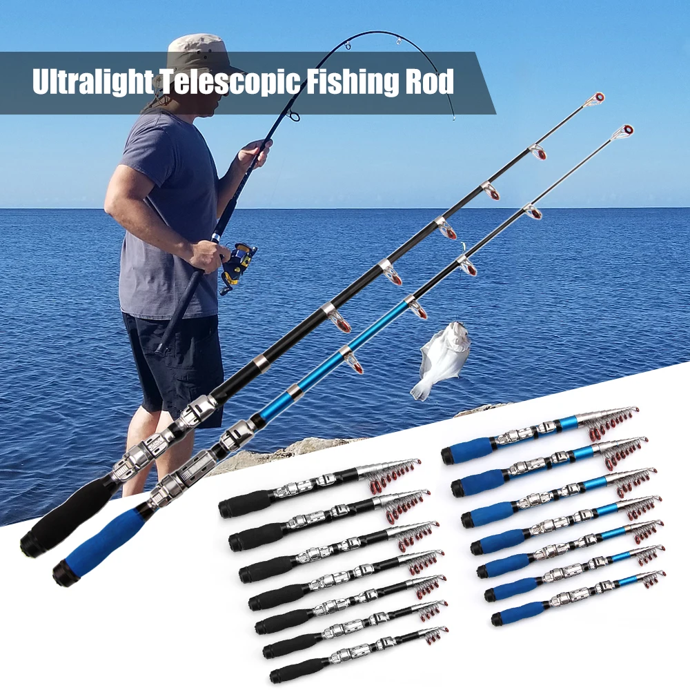 plastic fishing rod