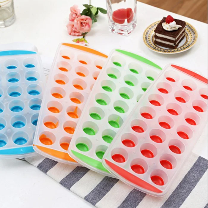 

New Silicone Ice Ball Cube Tray Freeze Mould Mold Maker Sphere Mould Mold Brick Round Bar free shipping