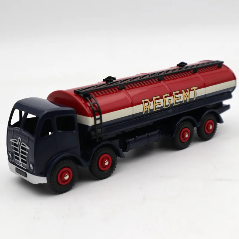 Atlas Dinky игрушки 942 Foden 14 тонн танкер Regent литья под давлением модели мятного/в