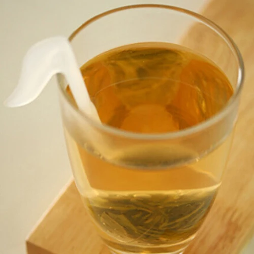 Музыкальная нота Мода удобство чайный лист ложка-ситечко чайная ложка заварочный фильтр для заварки чая кухня, столовая и бар