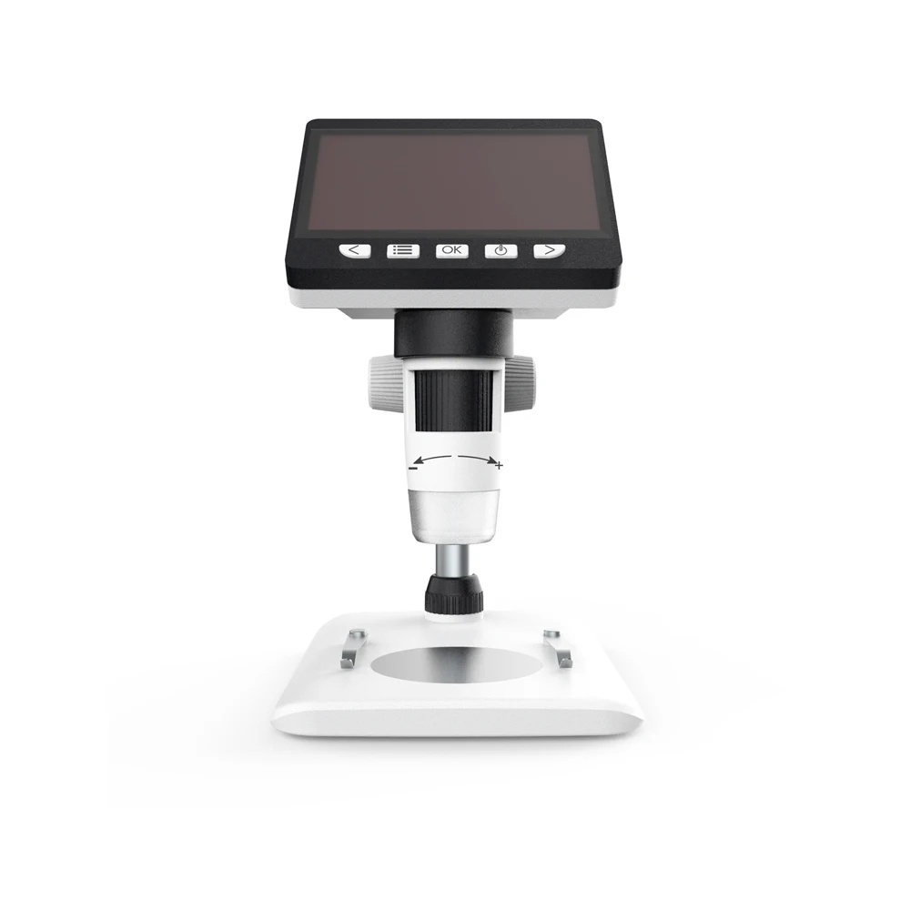 1000X4," 1080 P 8 светодиодов usb микроскоп цифровой электронный микроскоп поддержка для паяльной камеры с батареей цифровая Лупа