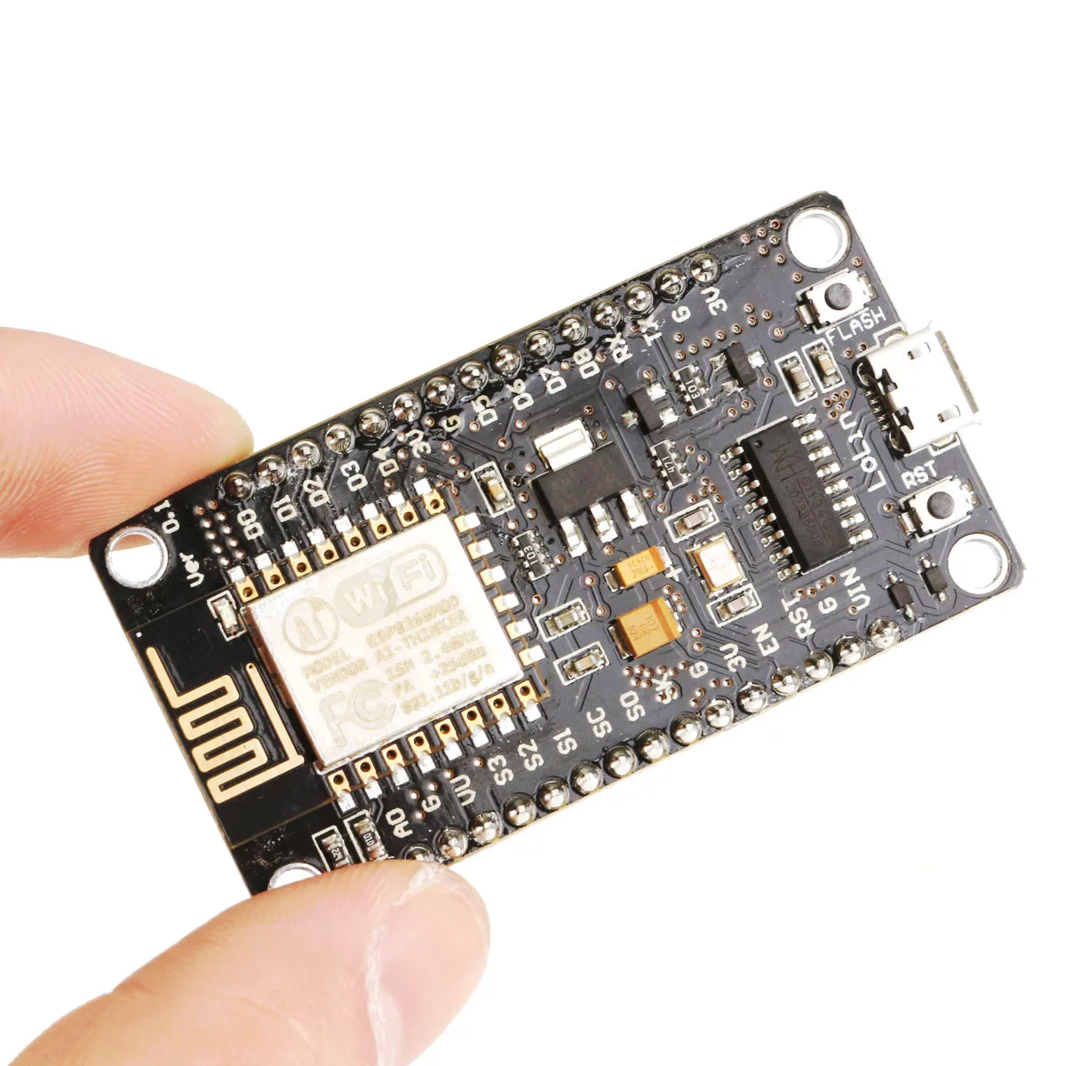 

LEORY ESP8266 WIFI Wireless Module for NodeMcu Lua CH340G V3 BasedInternet of Things IOT Development Module For Arduino