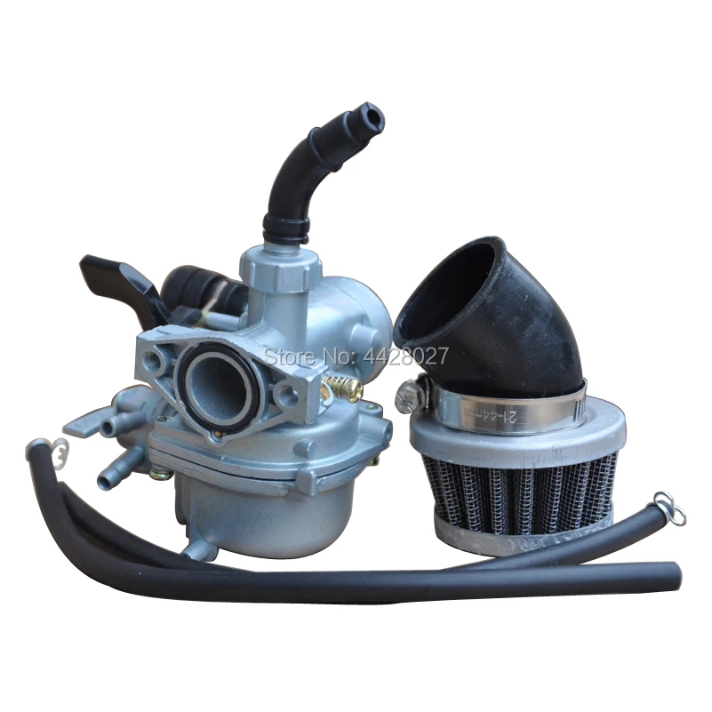 

NEW CARB For HONDA ATV 3-Wheeler ATC70 ATC 70 CARBURETOR & AIR FILTER