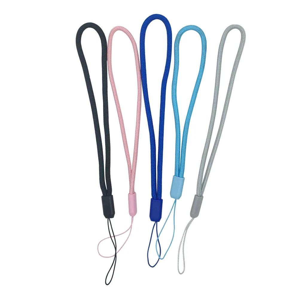 

TOENMAN Colorful Hand Wrist Lanyard Strap String for USB Flash Drives Keys Keychain Mobile Phone Lanyard