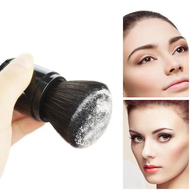 Power Makeup Brush Blush Brush Tools Soft Professional Make Up Brushes For Woman's Beauty Makeup Brush Accessories
